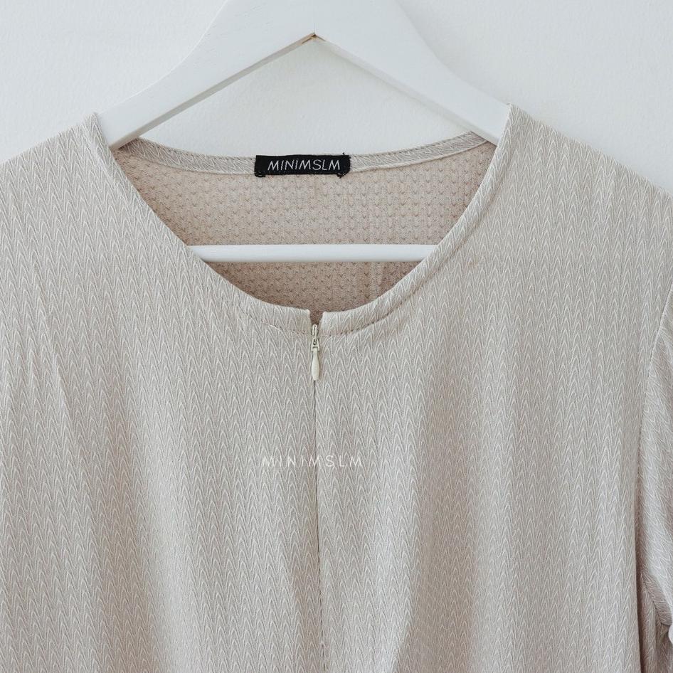 Juard Dress | Gamis by MINIMSLM • SLN.20Au22ˣ