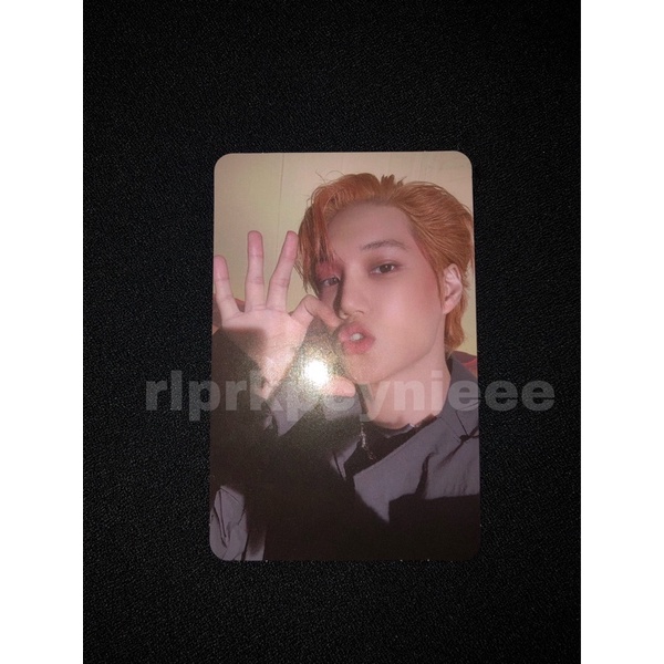 pc / photocard kai dftf pb 1