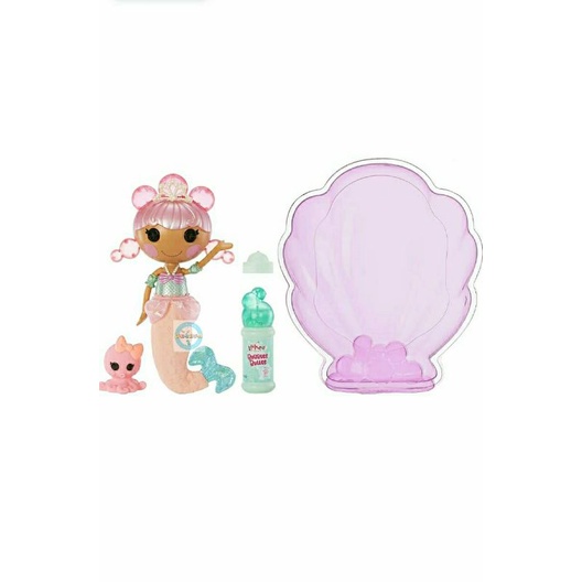 Lalaloopsy bubbly mermaid