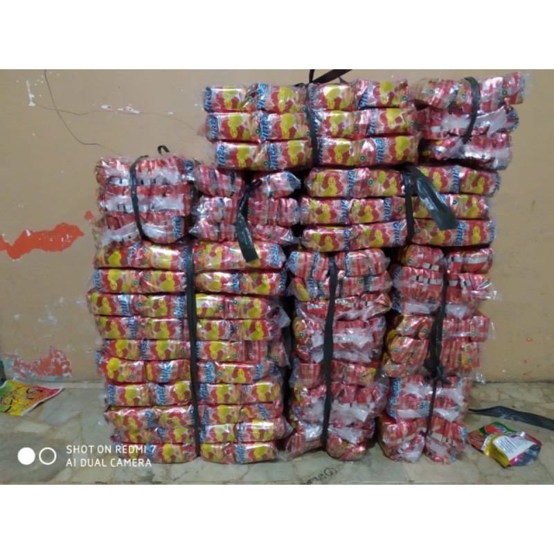 

(bisa bayar di tempat) ciki stik cinta isi 40 pcs Viral berhadiah