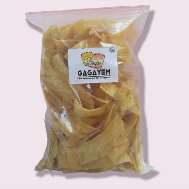 

Cemilan Kripik Pisang rasa keju /snack kripik pisang 250gr/snack kiloan