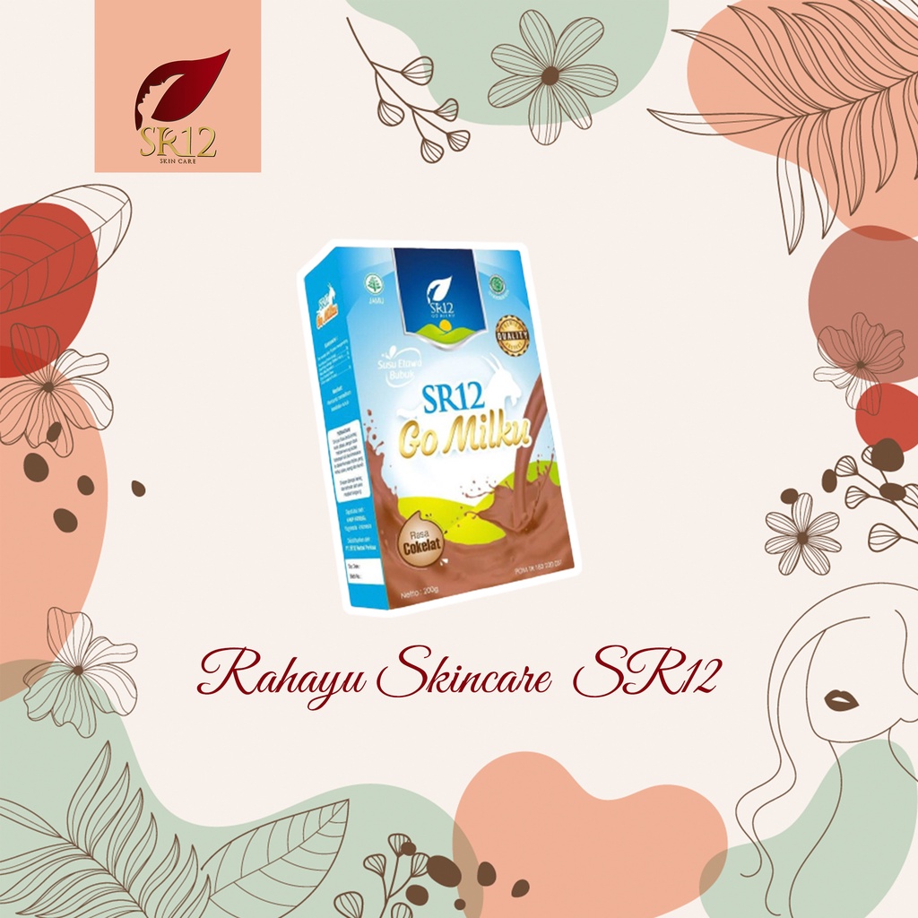 

SR12 GO MILKU SUSU ETAWA TERBAIK / GOMILKU SUSU KAMBING KUALITAS PREMIUM / GOAT MILK SUSU BUBUK BPOM RASA COKLAT