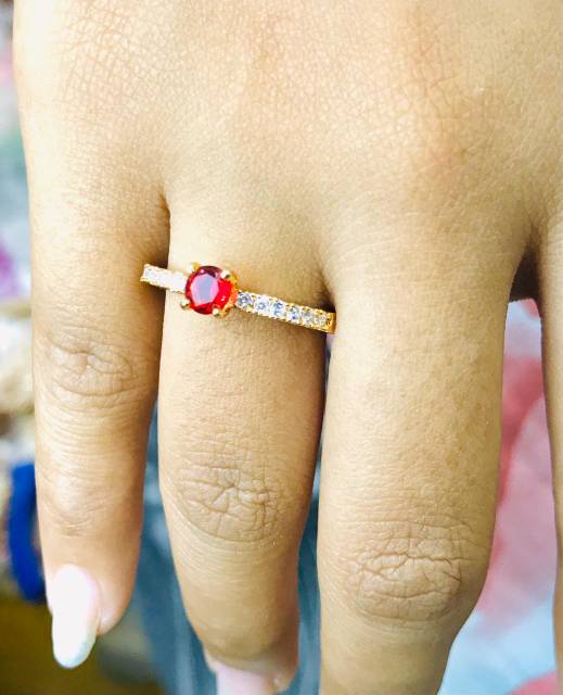 Cincin soulmate//cincin solitier//cincin couple//cincin tunangan//cincin kawin//replika berlian