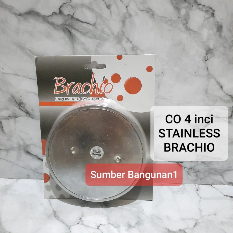 Clean Out 4inch  Brachio // CO 4inch // Control septictank