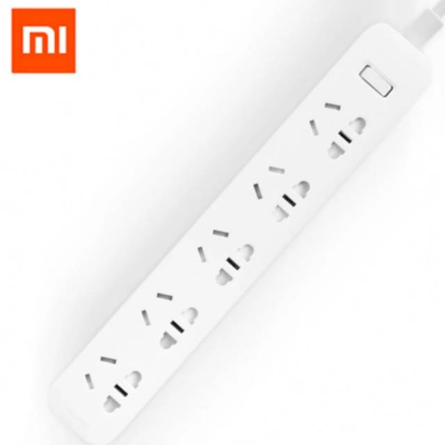 Xiaomi Mi Power Strip 5 Outlet