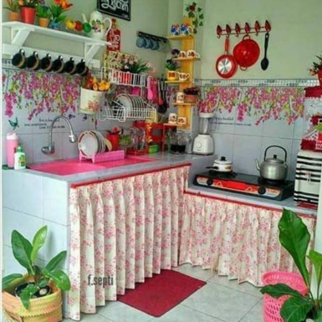 GORDEN HORDENG KOLONG DAPUR Shopee Indonesia