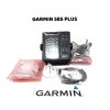 GPS MAP Garmin Fishfinder 585 Plus + Transducer GT-20 Garansi Resmi