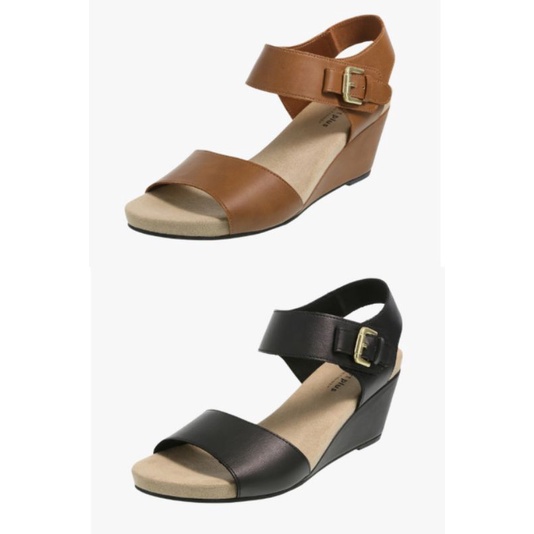 Comfort Plus  Velma Mid wedge