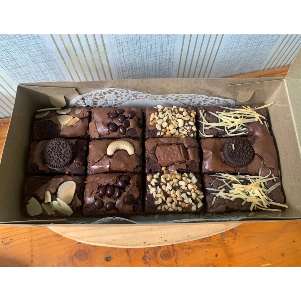 

Brownies 20 x 10 ORI