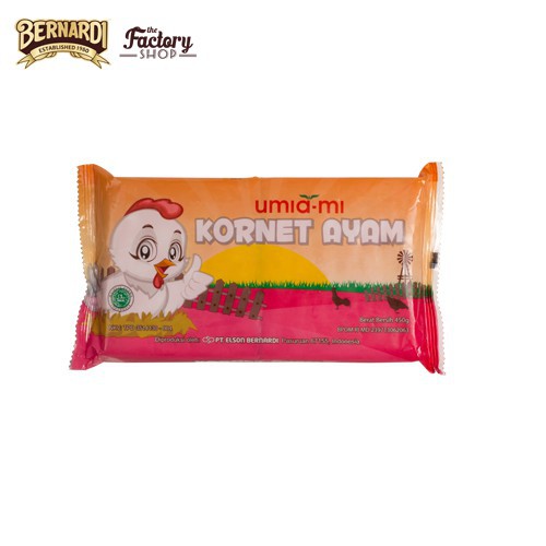 

Umiami Kornet Ayam 450G