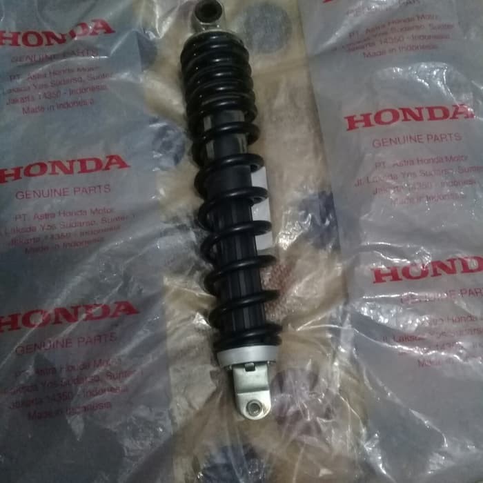 shockbreaker sokbreker belakang beat scoopy vario spacy ori