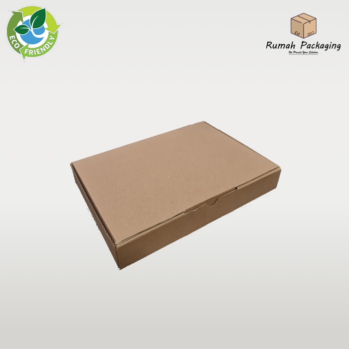 KARDUS / KOTAK PIZZA DIECUT Uk. 21x15x3 CM-1