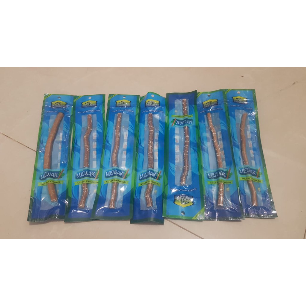 Siwak Al-Khair / Miswak Al-Khair / 1pcs