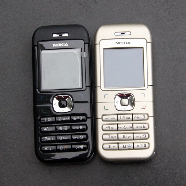 *KUALITAS TERBAIK* Original Nokia 6030 - Handphone Jadul Murah  *TERLARIS*