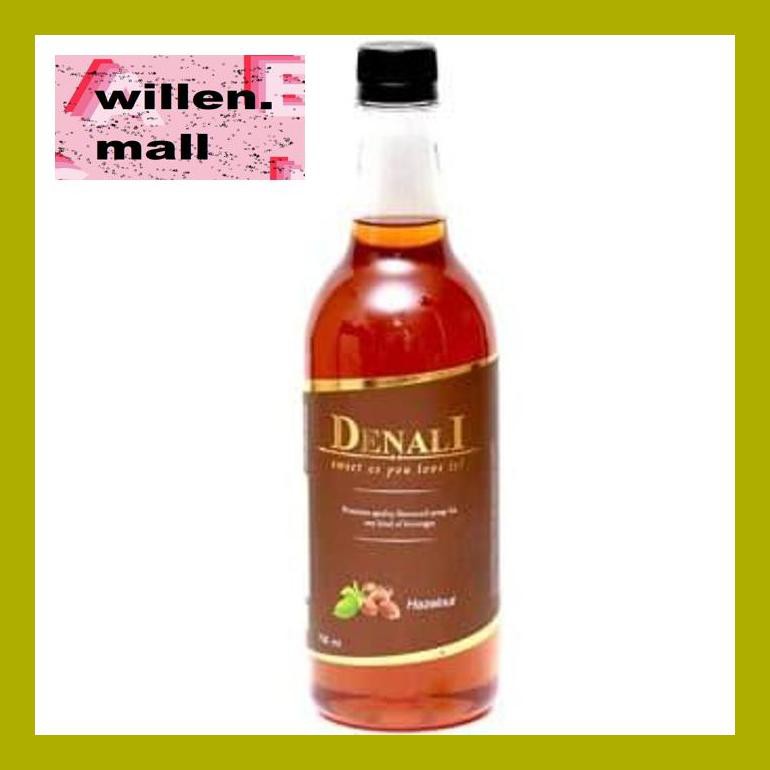 

Kak8Vitxd Denali Syrup Rasa Hazelnut S50K50A