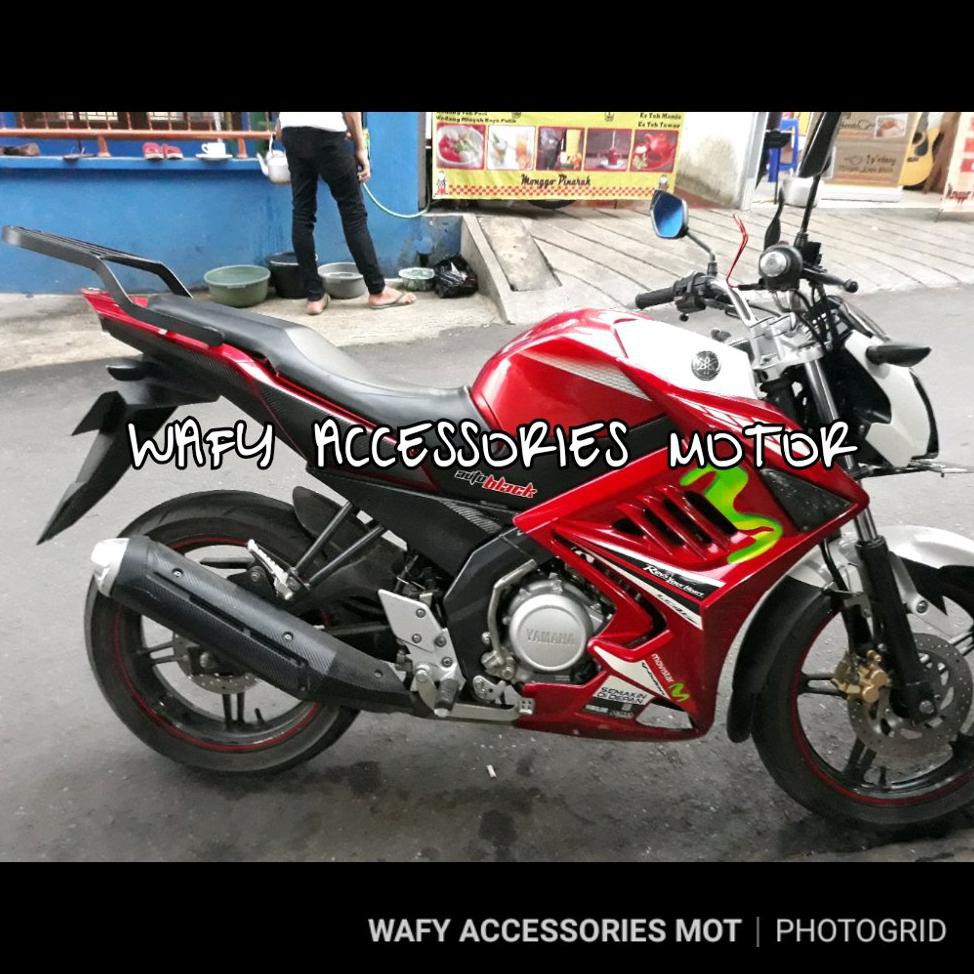 Jual Murah Meriah Half Fairing New Vixion Transformer Movistar