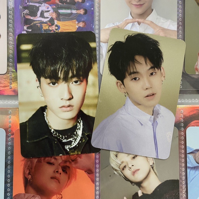 TREASURE HARUTO CHOI HYUNSUK CHAPTER 1 CH 1 PHOTOCARD PC