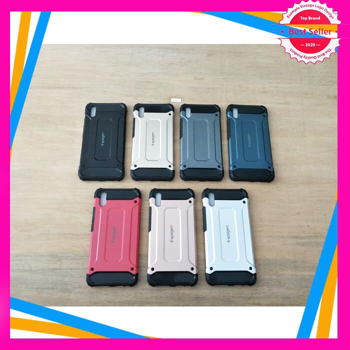 HARD CASE SPIGEN IRON VIVO V11 PRO