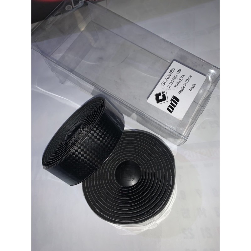 Handle bar tape Odi / Bartape merk odi untuk sepeda balap dan fiksi.