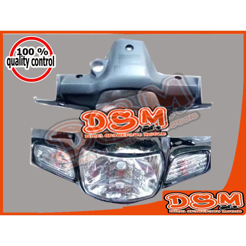 BATOK DEPAN HONDA LEGENDA 2 / BATOK DEPAN LEGENDA 2 / BATOK ASTREA LEGENDA 2 / COVER KEPALA LEGENDA