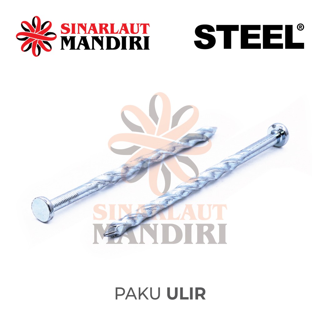 Paku Ulir 2" / Paku Ulir 2 Inchi