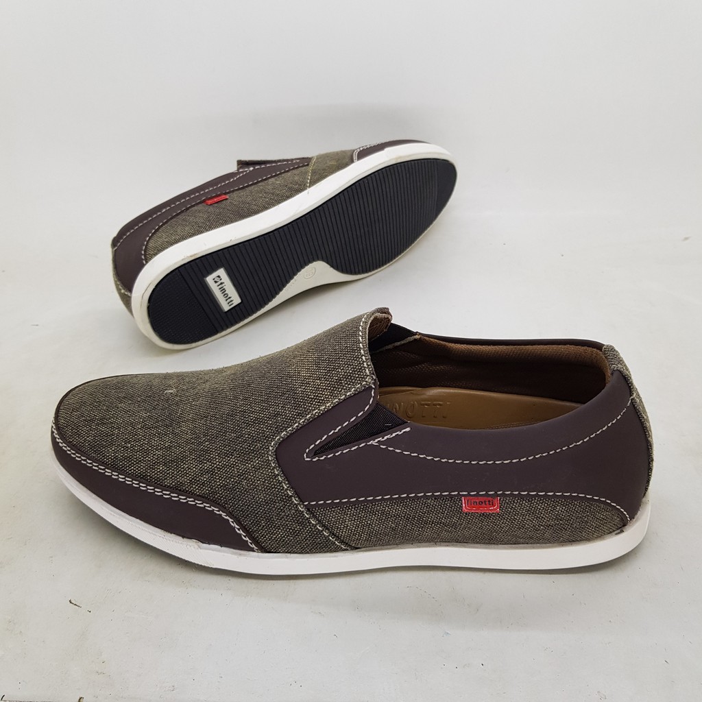 Sneakers slip on CTR 08 Finotti