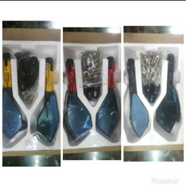 Spion tomok sepeda motor V5 universal