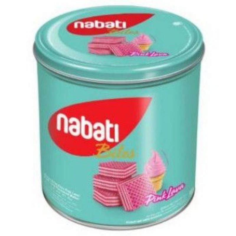 NABATI Bites Pink Lava