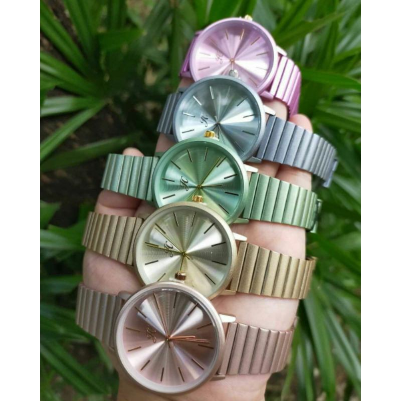 jam tangan jims honey 8151 jam tangan jims honey semarang jam tangan wanita jt 8151