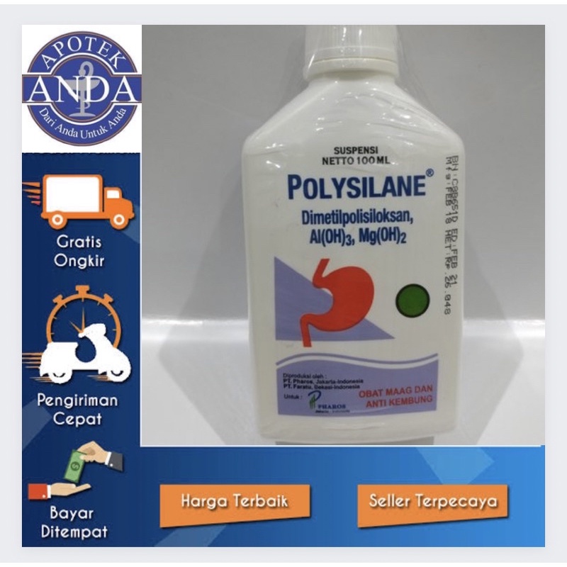 POLYSILANE CAIR 100 ml