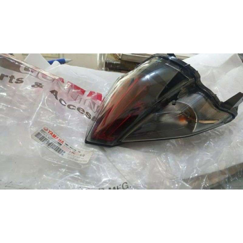 LAMPU STOP JUPITER MX NEW ASLI ORI YAMAHA 50C H4710 10