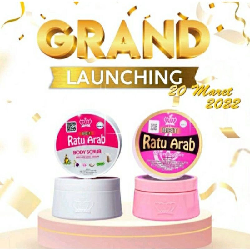 BIBIT RATU ARAB / RATU ARAB ORIGINAL