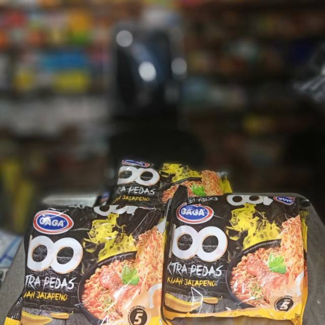 

Gaga Jalaveno Kuah