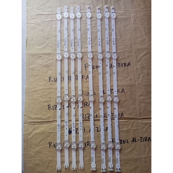 Backlight BL Lampu Tv Samsung UA 48J5000AK 48J5000