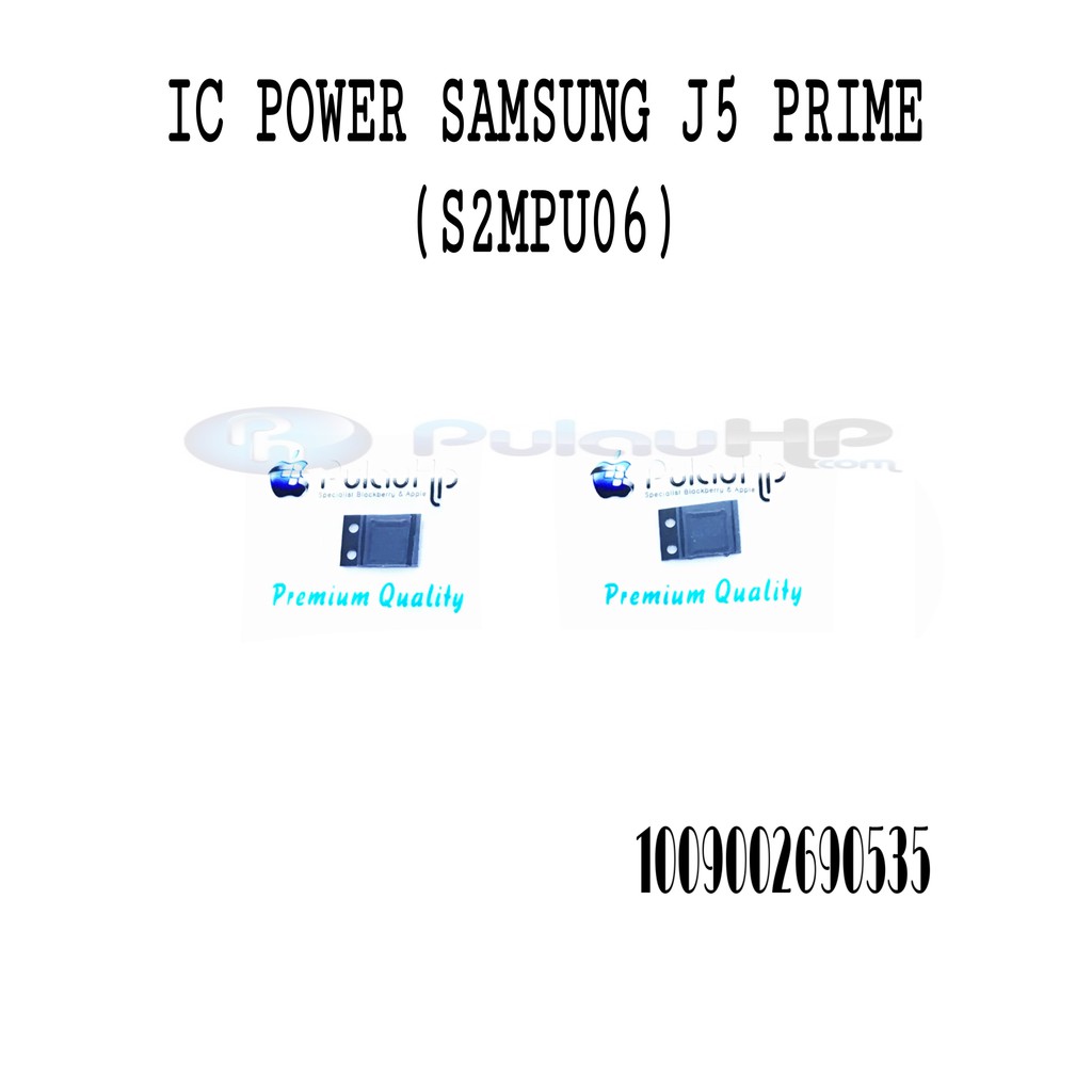 IC POWER SAMSUNG J5 PRIME (S2MPU06)