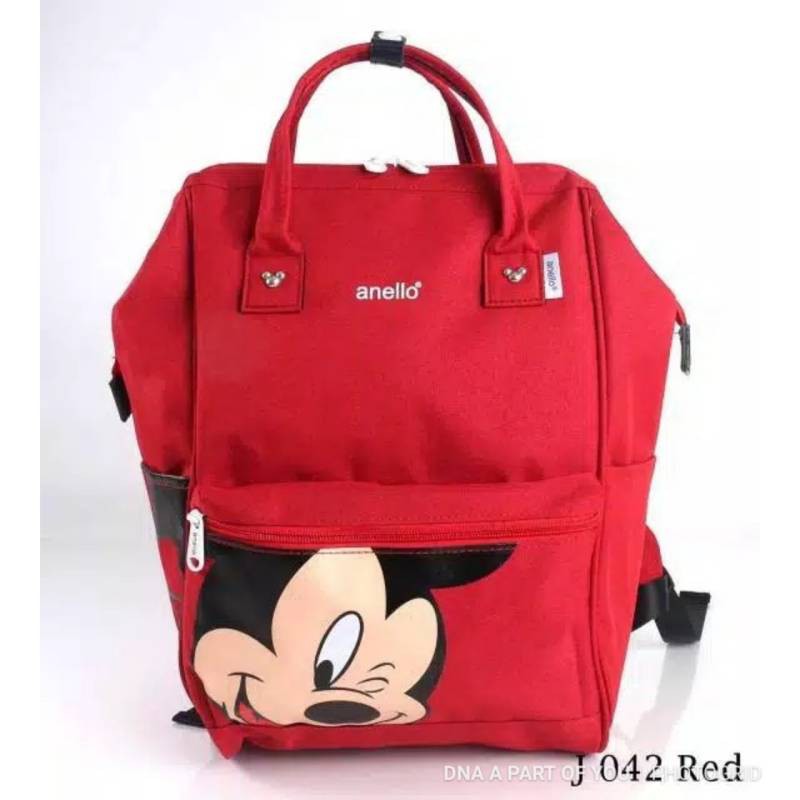 TAS GENDONG TAS RANSEL MICKKEYY