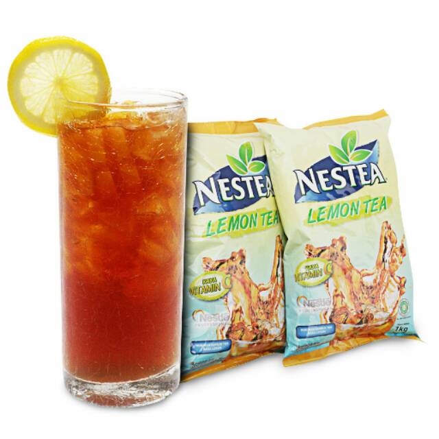 

Nestea Lemon Tea - 1kg