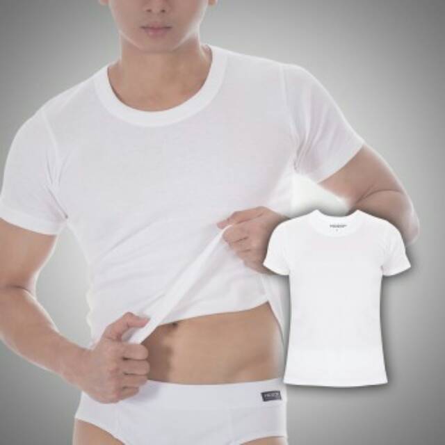 Kaos Termurah BerkualitasHicoop hssc-01 white &black