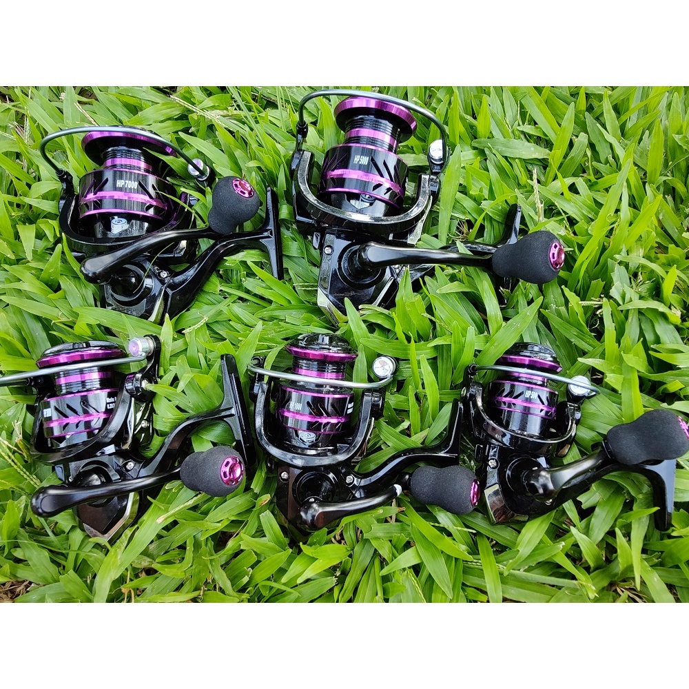 reel pancing asli 18kg max drag murah fishing reel alat memancing