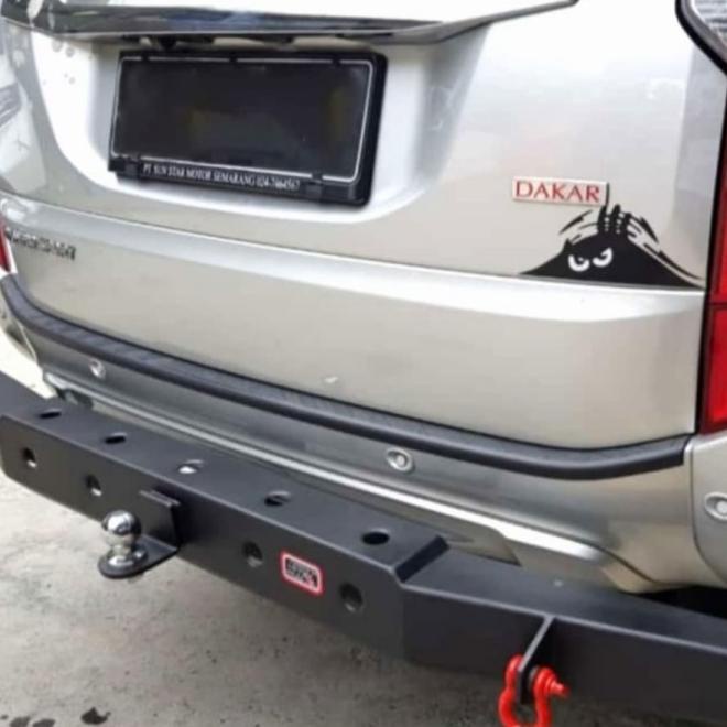 Towing Bar Pengaman Belakang Avanza / Xenia Model Rhino Ofrroad