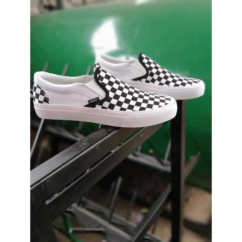 sepatu vans catur slip on GRADE ORI