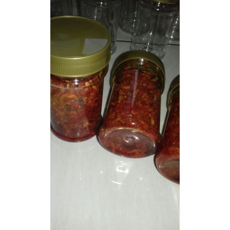 

Sambal teri/ sambel pedas gurih