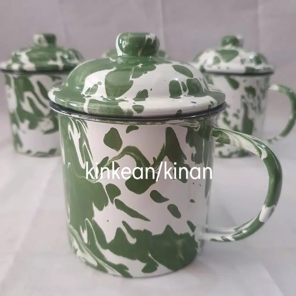 Cangkir Mug Besar 12cm