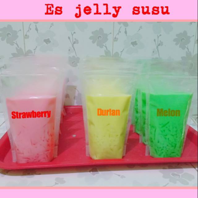 

Susu jelly