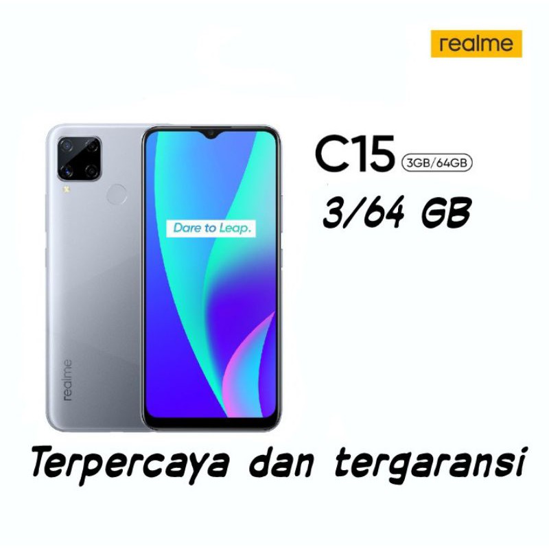 Realme c15 4/64 gb