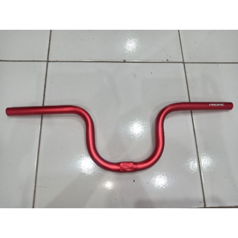 Handlebar Minion Seli Alloy Pacific SP-D151