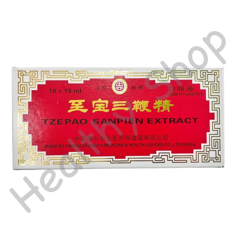 Tzepao Sanpien Extract
