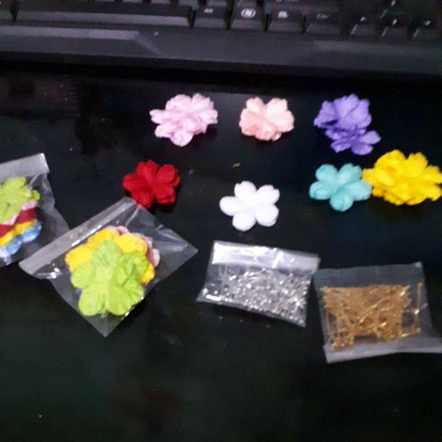 Paku Pentul 2 Cm Silver