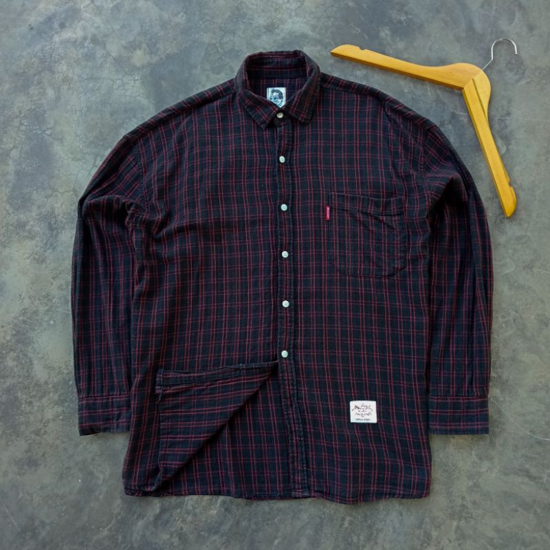 McCoy Flannel Shirt