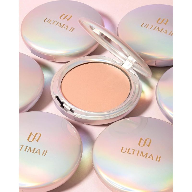 Ultima delicate creme powder make up